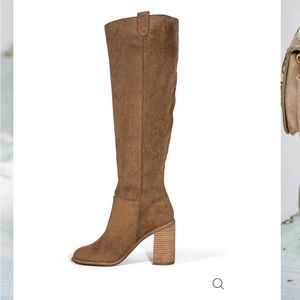 Vici Sole Society Saint Slouch Boot Camel